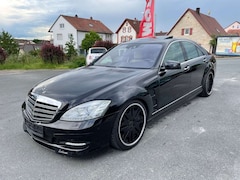 Bild des Angebotes Mercedes-Benz S 400 Hybrid/AMG/LORINSER/SUPER-OPTIK/VOLL/LPG/