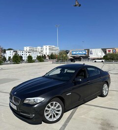 Bild des Angebotes BMW 528 BMW 528i 6 ZYLINDER SAUGER,NIGHTVISION HEAD-UP