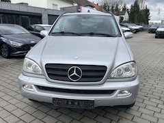 Bild des Angebotes Mercedes-Benz ML 270 2,7 Cdi LEDER AHK