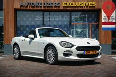 Bild des Angebotes Fiat 124 Spider 1.4 MultiAir Turbo klima Cruise Audio
