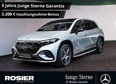 Bild des Angebotes Mercedes-Benz EQS SUV 580 4M AMG Sport Premium+ Hyperscreen