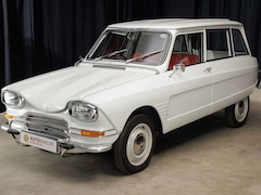 Citroen Ami Break - 2 Türen - absolute Rarität Zustand 2