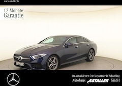 Bild des Angebotes Mercedes-Benz CLS 450 4M AMG Line 2x Memory+Sitzlüft+Distr+SHD