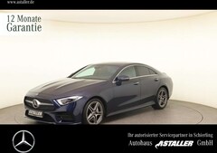 Bild des Angebotes Mercedes-Benz CLS 450 4M AMG Line 2x+Memory+Sitzluft+Distr+SHD