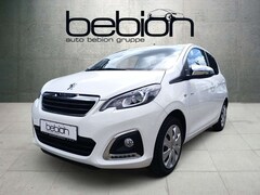 Bild des Angebotes Peugeot 108 1.0 VTi 72 Style Kamera Sitzheiz. Klima
