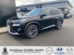 Bild des Angebotes Nissan X-Trail TEKNA+ 1.5 VC-T e-4ORCE 213PS 7-Sitze HUD El. Pano