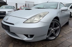Bild des Angebotes Toyota Celica 1.8 Klimaautomatik,6-Gang,Tüv:10/2026