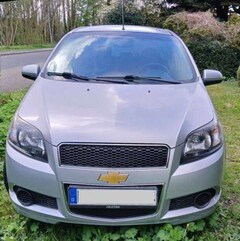Bild des Angebotes Chevrolet Aveo Aveo Fließheck 5-Türer 1.2 LS+TÜV/Reifen neu+Klima+nur 46.000 KM