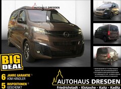 Bild des Angebotes Opel Zafira Life Crosscamp Flex 2.0 D *8fach*Standh.*AHK