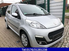 Bild des Angebotes Peugeot 107 Active Facelift !! 70TKM !! Klima !! 4.Türig