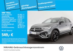 Bild des Angebotes VW T-Roc T-ROC 2.0 TSI 4mot. R-Line BlackStyle NaviPro Ma