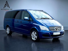 Bild des Angebotes Mercedes-Benz Viano 2.2 CDI LANG/LEDER/7SITZER/2xSCHIEBETÜR/NAVI/AHK