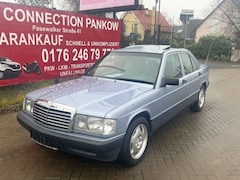 Bild des Angebotes Mercedes-Benz 190 Mercedes Benz 190*OLDTIMER*H-KZ*AUTOM.*TÜV NEU*