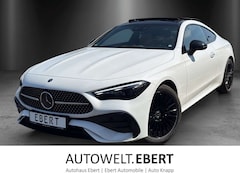 Bild des Angebotes Mercedes-Benz CLE 450 AMG Prem+ DISTRO Massage HAL Carbon Burm