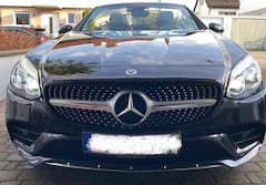 Bild des Angebotes Mercedes-Benz SLC 200 9G-TRONIC RedArt Edition / Leder / LED / SHZ