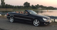 Bild des Angebotes Mercedes-Benz CLK 320 CLK 320 CDI (209.420) AMG Sport- und Styling-Paket