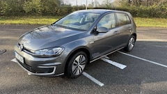 VW e-Golf