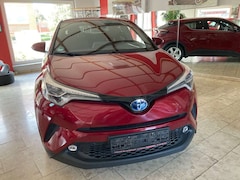 Bild des Angebotes Toyota C-HR Hybrid-Navi-LED-1.-Hand-Scheckheft-LDA