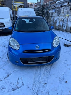 Bild des Angebotes Nissan Micra Tekna