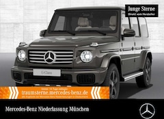 Bild des Angebotes Mercedes-Benz G 450 d Exclusive Burmester 3D 360° Multibeam SHD