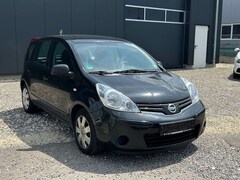 Bild des Angebotes Nissan Note Visia KLIMA EURO5 1.HAND