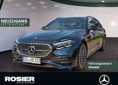 Bild des Angebotes Mercedes-Benz E 220 d T AMG Line Advanced Plus NIGHT AHK BT