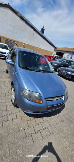 Chevrolet Kalos 1.4 SX Automatik, Tüv Neu