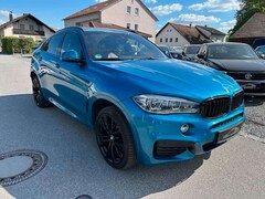 Bild des Angebotes BMW X6 Baureihe X6 xDrive 40 d M Sport Paket