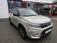Bild des Angebotes Suzuki Vitara 1.4Hybrid Comf. Kamera LED adap.Tempomat Allwetter