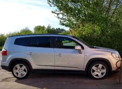 Bild des Angebotes Chevrolet Orlando Orlando 2.0 TD LTZ