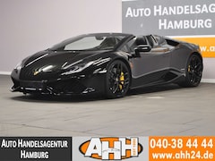 Bild des Angebotes Lamborghini Huracán LP610-4 5.2 V10 SPYDER LIFT|KAM|CERAMIC!