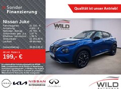 Bild des Angebotes Nissan Juke 1.6 Hybrid N-Design LED Sitzheizung Tech