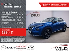 Bild des Angebotes Nissan Juke 1.6 HV N-Design LED Sitzheizung Tech-Paket