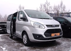 Bild des Angebotes Ford Tourneo Custom Titanium - 8Sit/Leder/Navi