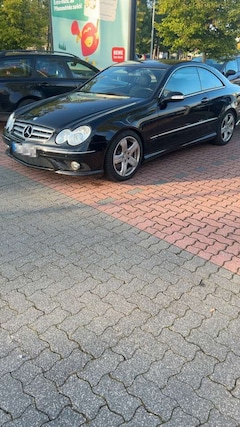 Bild des Angebotes Mercedes-Benz CLK 220 Coupe CDI Automatik Elegance DPF