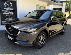 Bild des Angebotes Mazda CX-5 2.5 AWD SPORTS-LINE LEDER SCHWARZ