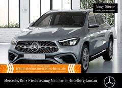 Bild des Angebotes Mercedes-Benz GLA 220 4M AMG+AHK+LED+KAMERA+TOTW+KEYLESS+8G