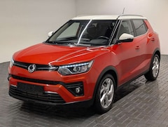 Bild des Angebotes SsangYong Tivoli Navi/SHZ/LHZ/Kam/DAB/Carplay/18-LM