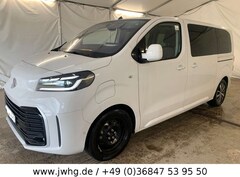 Bild des Angebotes Toyota Proace Verso 75kWh FACELIFT/NAVI/ACC/KAMERA