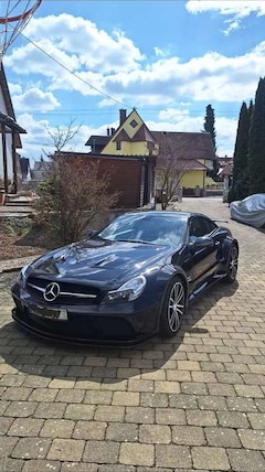 Mercedes-Benz SL 65 AMG Black Series
