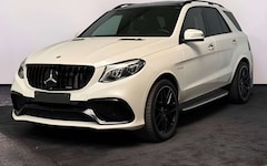 Mercedes-Benz GLE 63 AMG S/4Matic/PANO/B&O/"21"/DESIGNO/360°