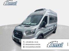 Bild des Angebotes Ford Transit /Bürstner Signeo C590 2.0 TDCI Automatik