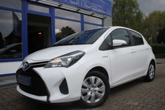 Bild des Angebotes Toyota Yaris Basis Hybrid Automatik
