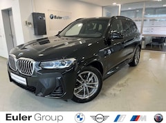 BMW X3 xDrive 20d M Sportpaket AHK Navi HUD Laserlicht HK