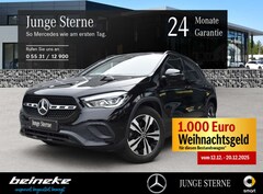 Bild des Angebotes Mercedes-Benz GLA 200 GLA 200 Progressive Night MBUX LED AHK Kamera SH