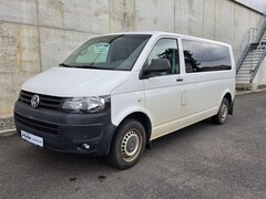Bild des Angebotes VW T5 Kombi 2.0 TDI lang 9 Sitzer