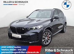 Bild des Angebotes BMW X5 M 60i xDrive Pro LUFTFEDERUNG+STANDHZG