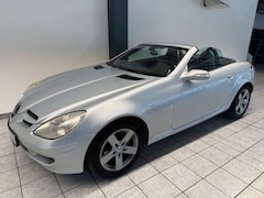 Bild des Angebotes Mercedes-Benz SLK 200 Kompressor Roadster Leder Airscarf SHZ