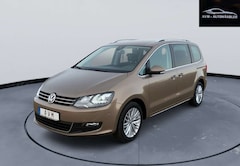 Bild des Angebotes VW Sharan Cup BMT, Navi, AHK, elektrische Türen, 7-Sitzer