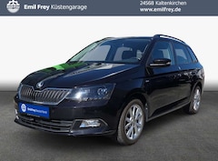 Bild des Angebotes Skoda Fabia Combi Clever